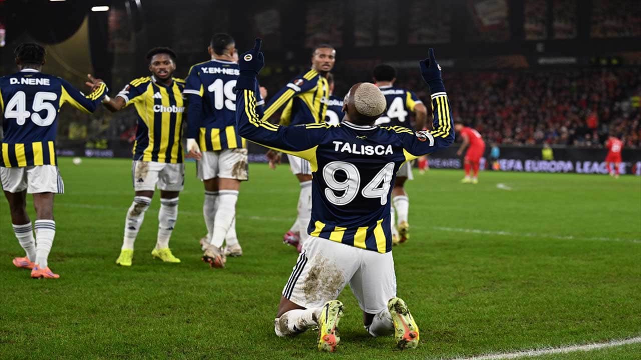 Foto - Fenerbahçe'den temiz zafer! Rakibini ezip geçti
