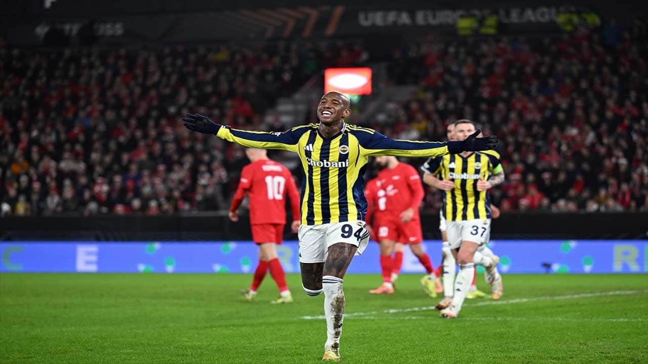 Foto - Fenerbahçe'den temiz zafer! Rakibini ezip geçti