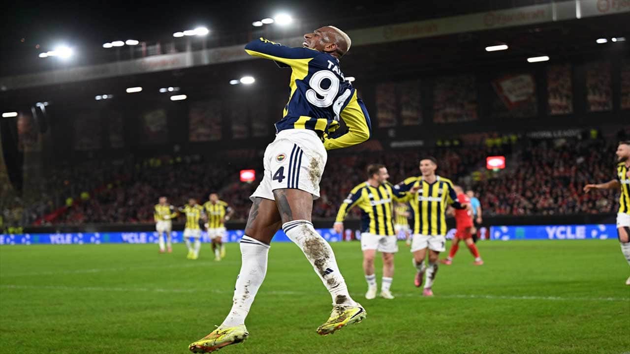 Foto - Fenerbahçe'den temiz zafer! Rakibini ezip geçti