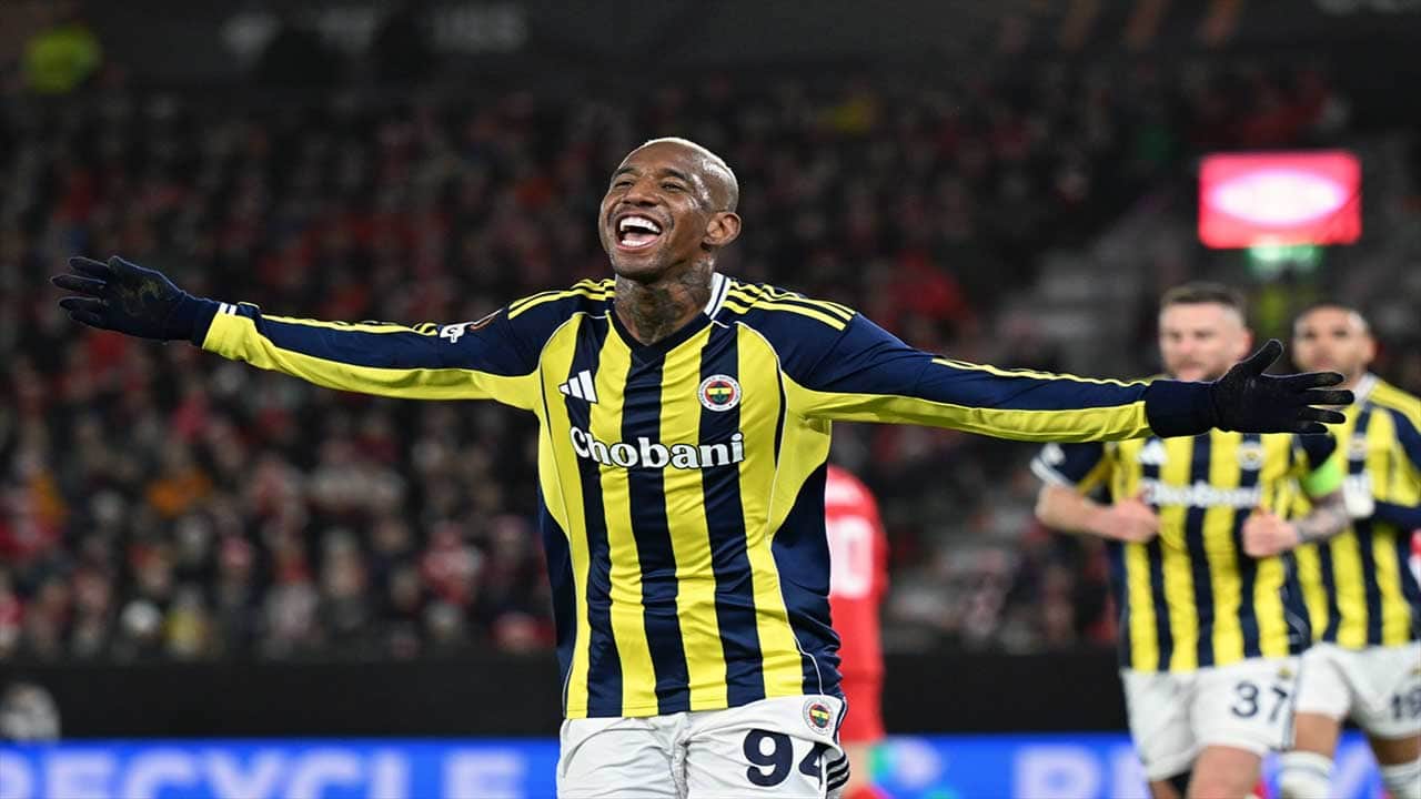 Fenerbahçe'den temiz zafer! Rakibini ezip geçti