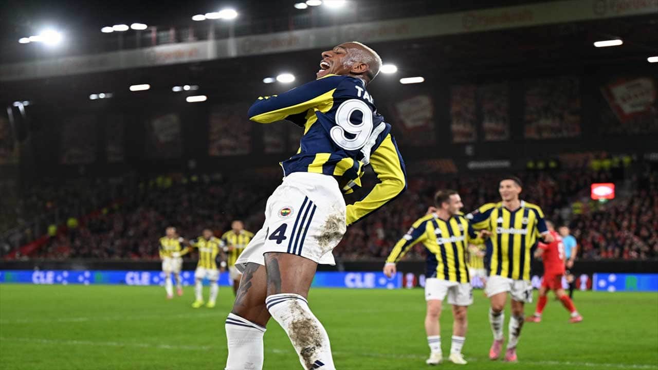 Foto - Fenerbahçe'den temiz zafer! Rakibini ezip geçti