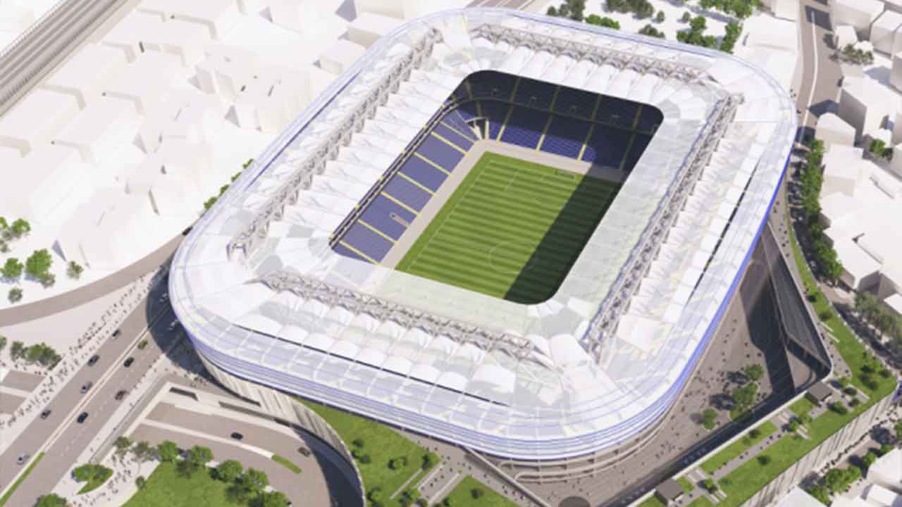 Foto - Sarı lacivertliler düğmeye bastı! İşte Fenerbahçe’nin yeni stadı