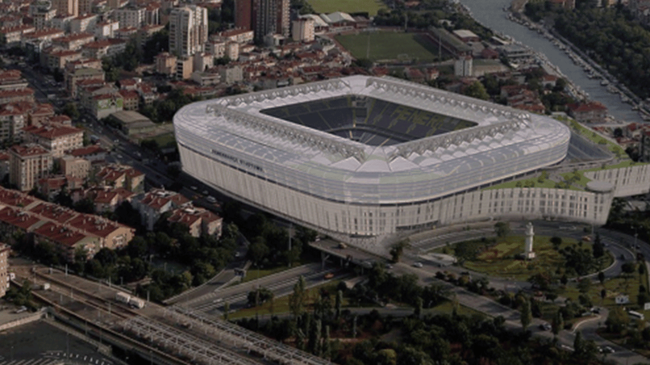 Foto - Sarı lacivertliler düğmeye bastı! İşte Fenerbahçe’nin yeni stadı