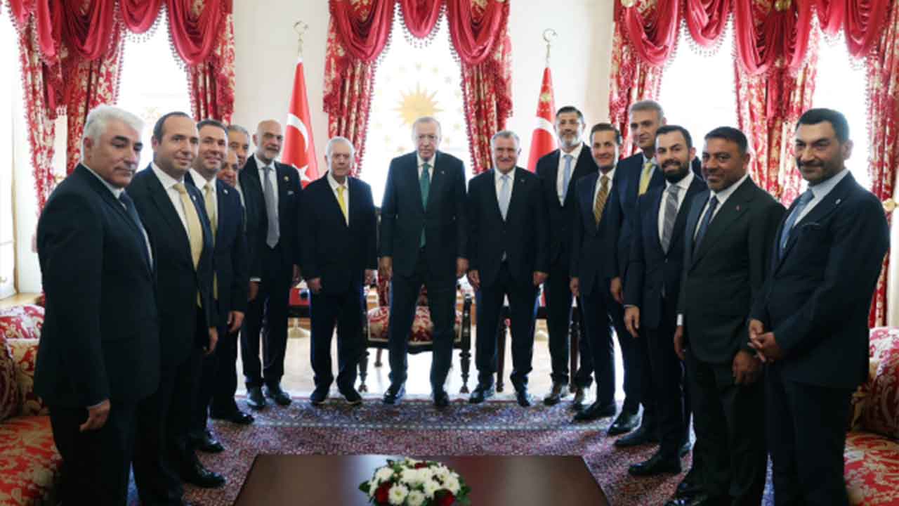 Foto - Sarı lacivertliler düğmeye bastı! İşte Fenerbahçe’nin yeni stadı
