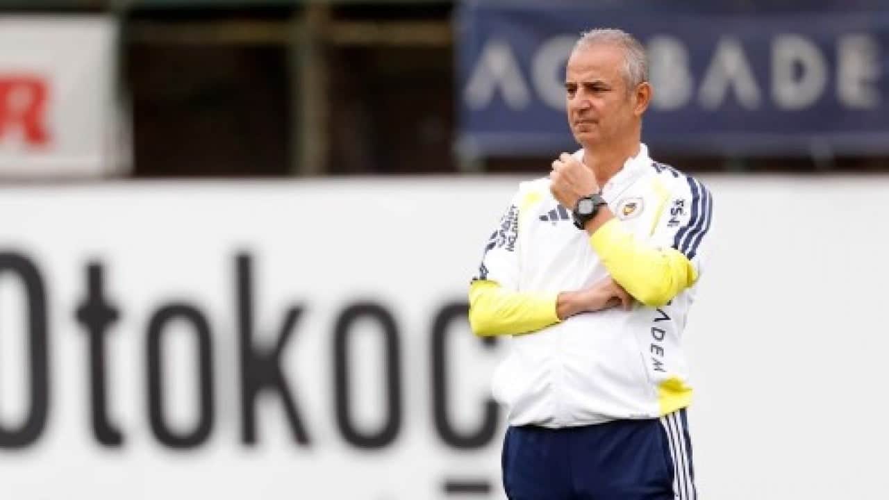 Fenerbahçe’nin beklenen ismi geri döndü! İşte antrenmandan görüntüler