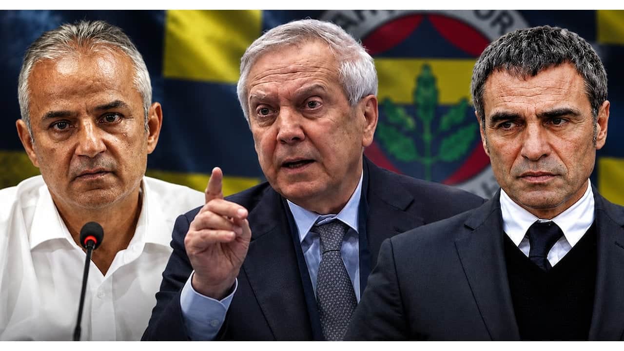 Foto - Fenerbahçe’nin eski teknik direktöründen şok sözler: Aziz Yıldırım, İsmail Kartal’ı büyük bir zevkle kovacaktır