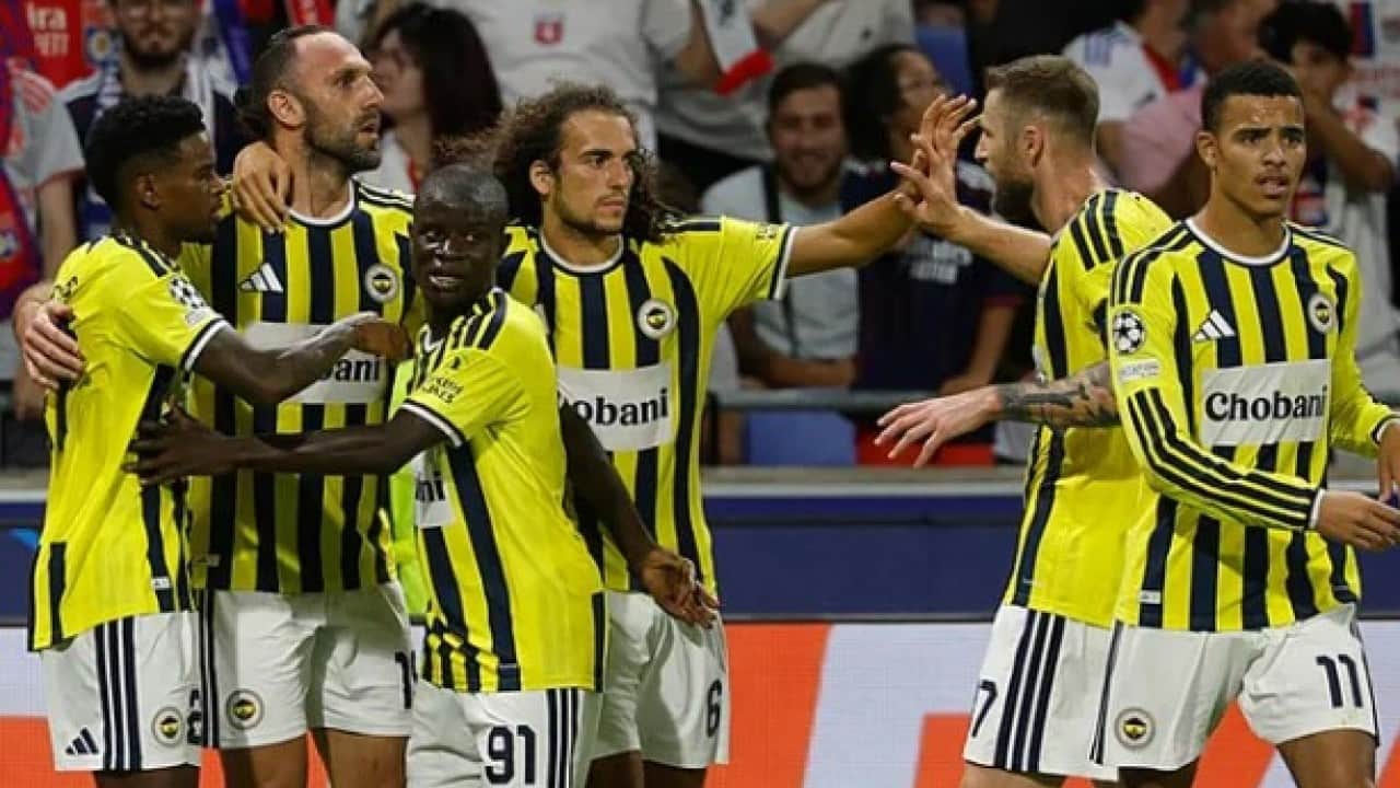 Foto - Fenerbahçe’nin Şampiyonlar Ligi fikstürü açıklandı! İşte maç sıralaması..