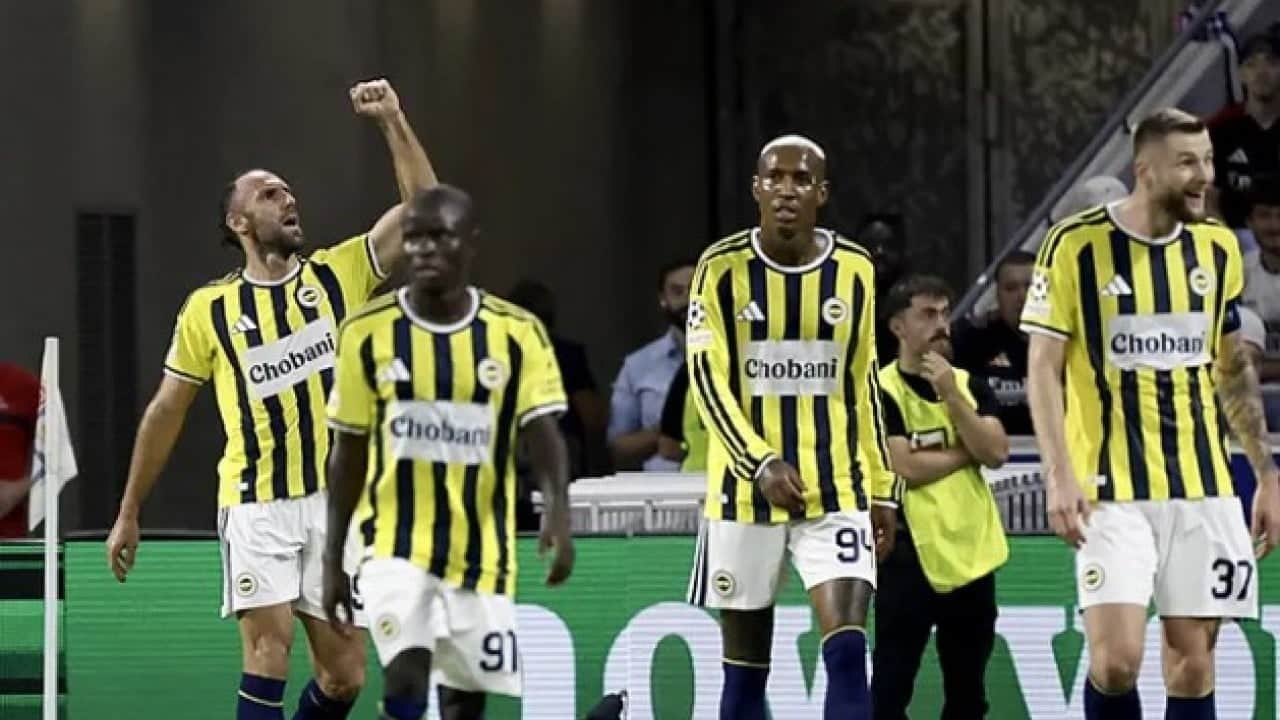 Foto - Fenerbahçe’nin Şampiyonlar Ligi fikstürü açıklandı! İşte maç sıralaması..
