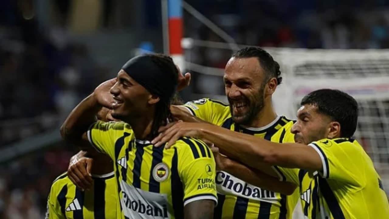 Foto - Fenerbahçe’nin Şampiyonlar Ligi fikstürü açıklandı! İşte maç sıralaması..