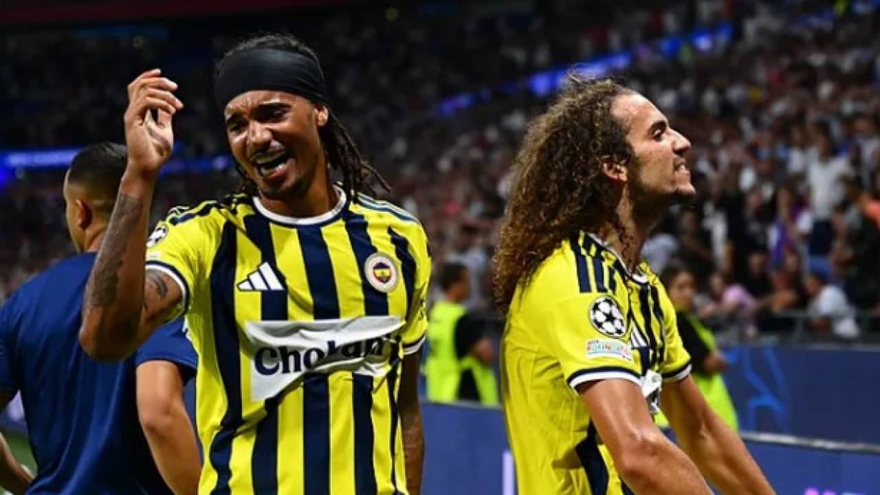 Foto - Fenerbahçe’nin Şampiyonlar Ligi fikstürü açıklandı! İşte maç sıralaması..