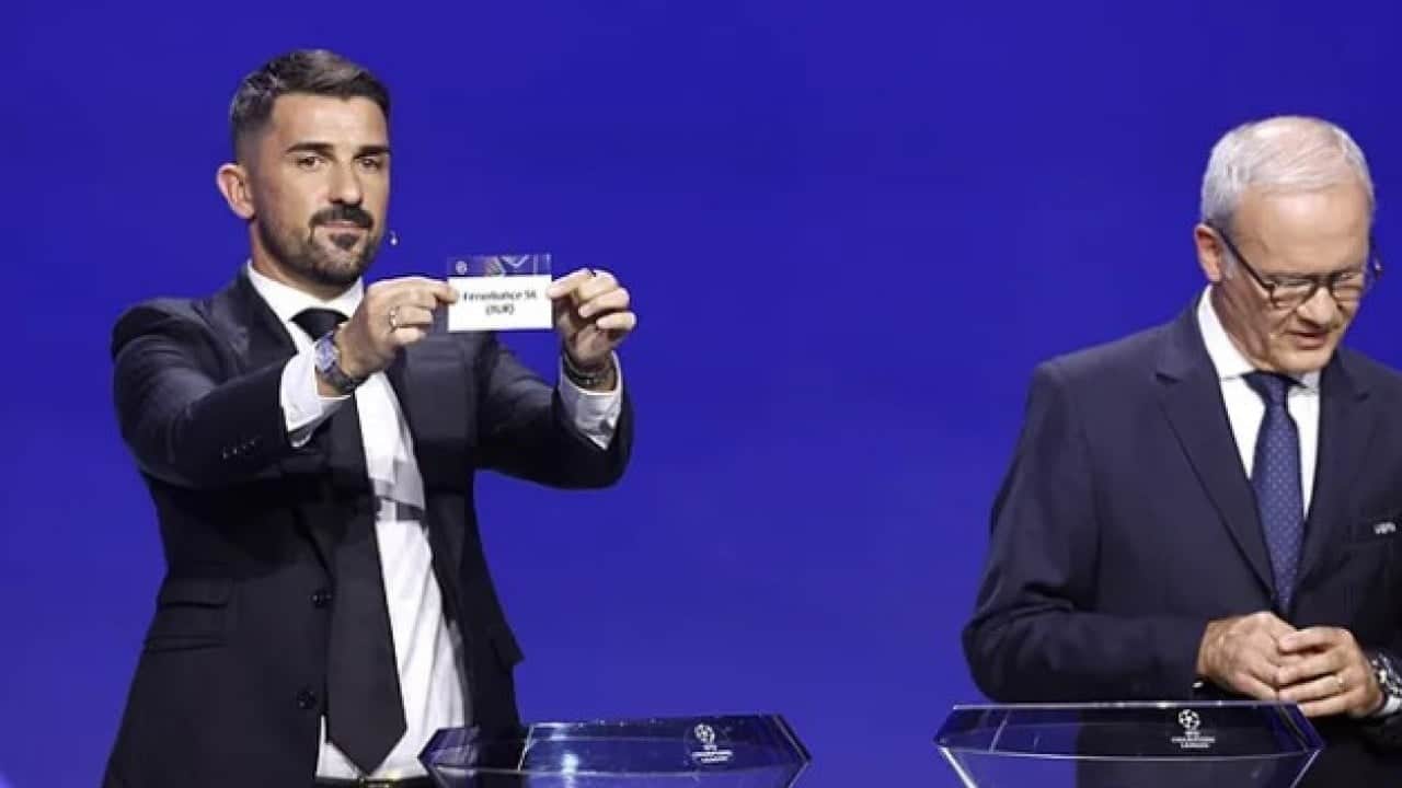 Foto - Fenerbahçe’nin Şampiyonlar Ligi fikstürü açıklandı! İşte maç sıralaması..
