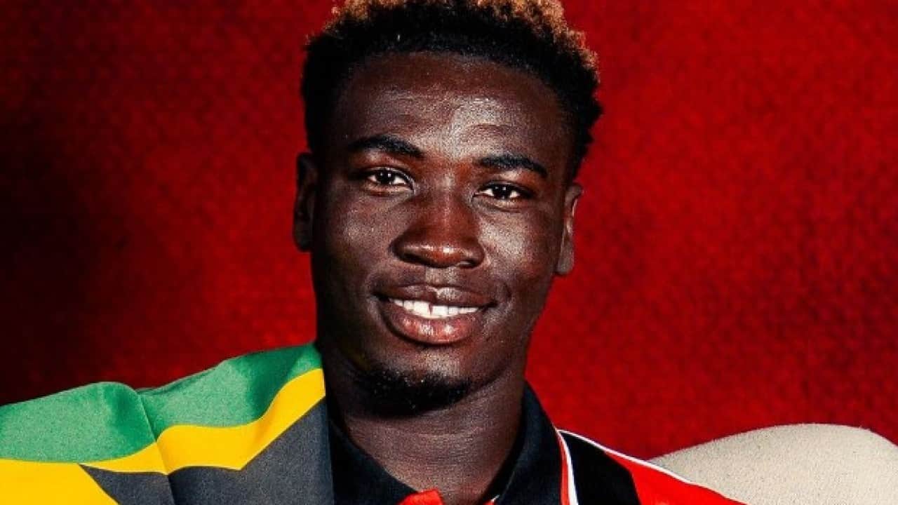 Foto - Fenerbahçe’nin yeni transferi Oppong İstanbul’a geliyor! İşte geliş saati