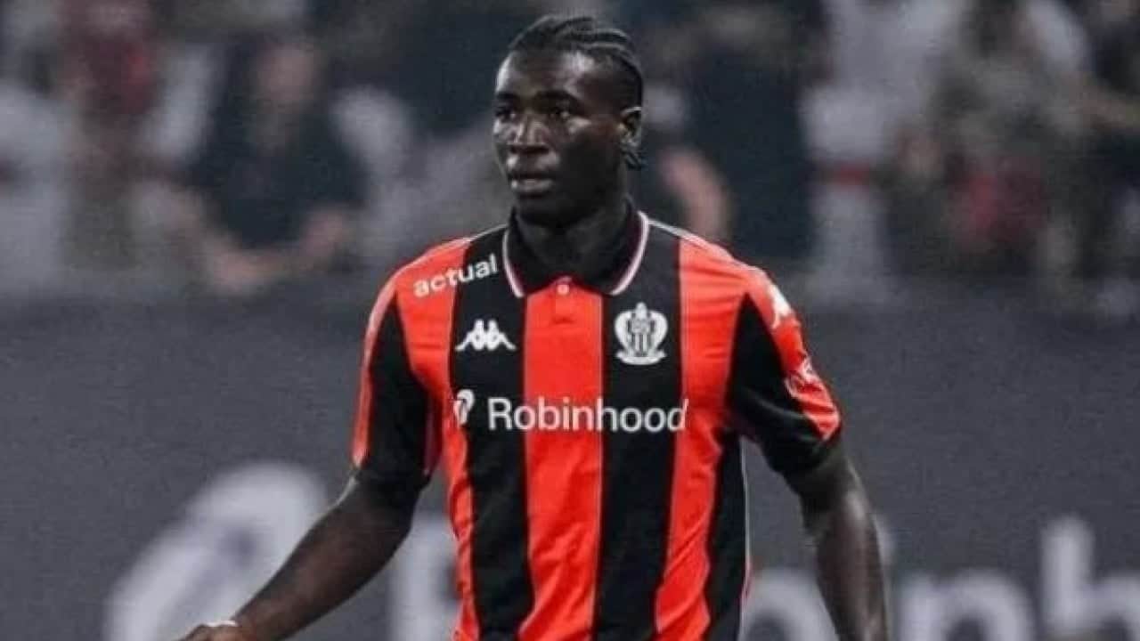 Foto - Fenerbahçe’nin yeni transferi Oppong İstanbul’a geliyor! İşte geliş saati