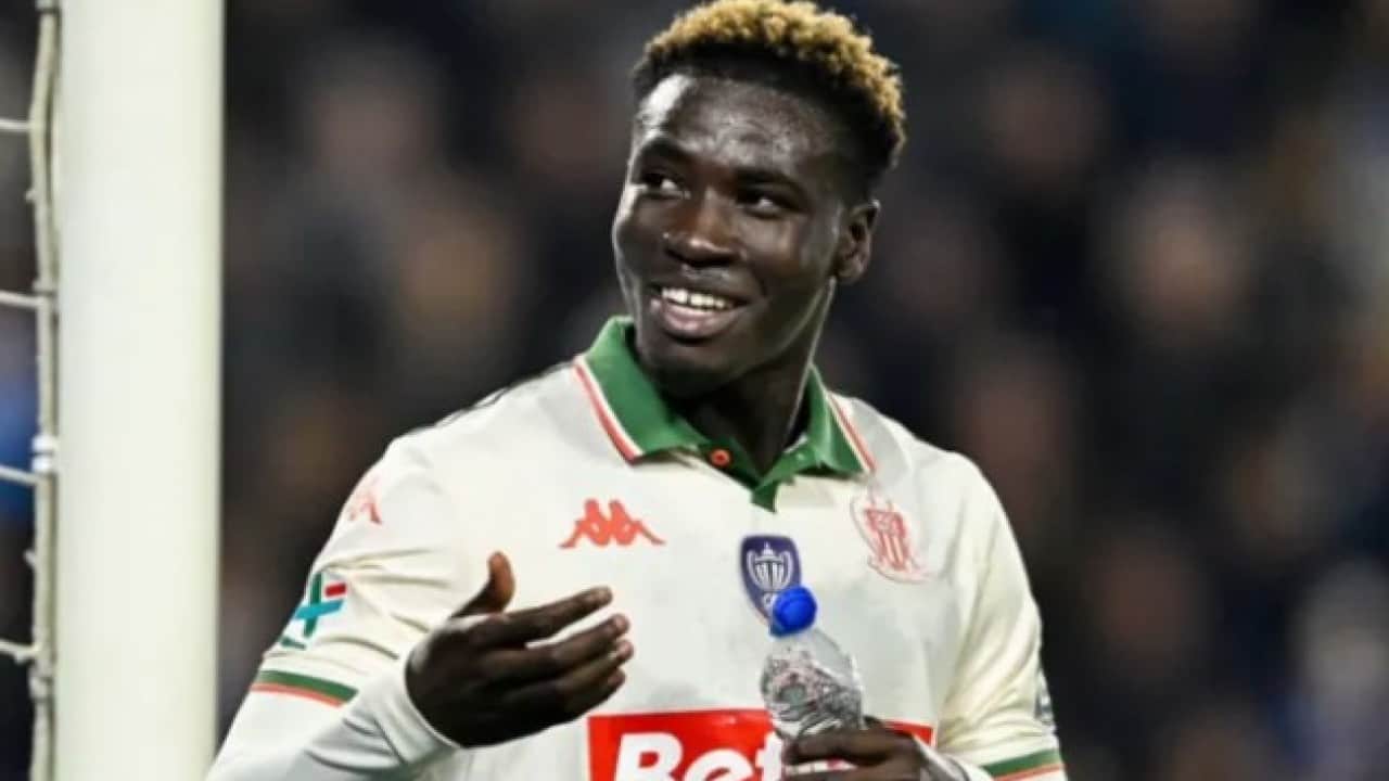 Foto - Fenerbahçe’nin yeni transferi Oppong İstanbul’a geliyor! İşte geliş saati