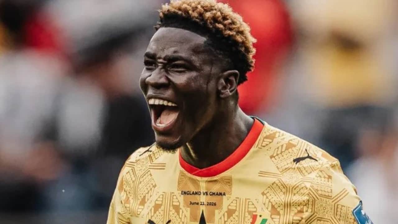 Foto - Fenerbahçe’nin yeni transferi Oppong İstanbul’a geliyor! İşte geliş saati