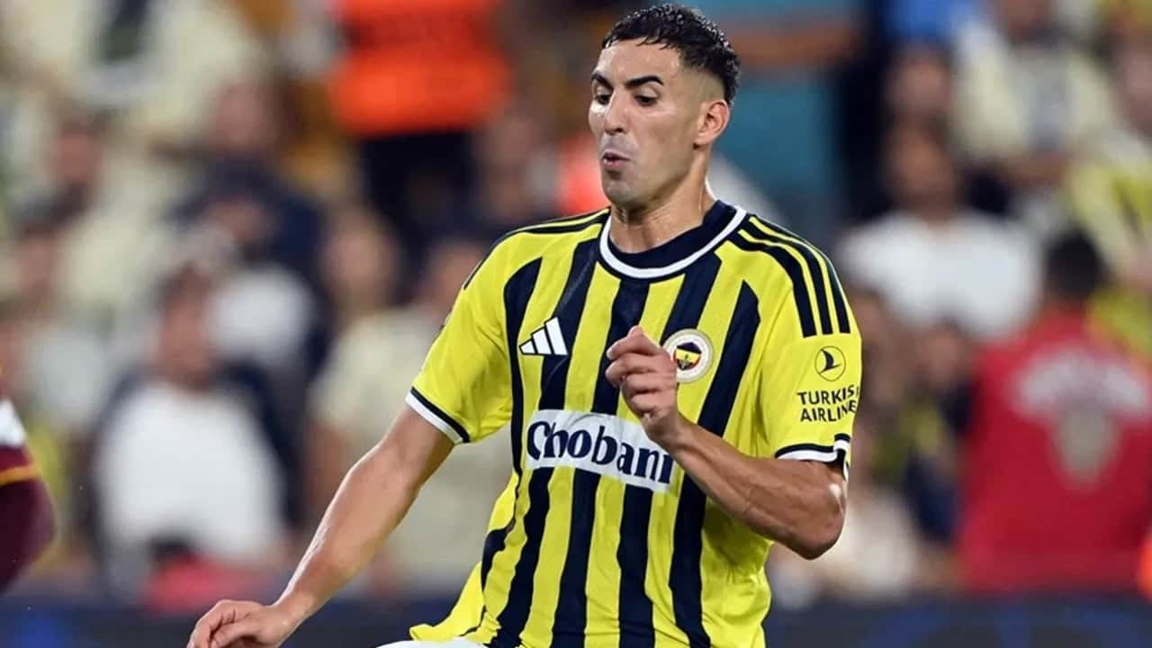 Foto - Fenerbahçe'ye kötü haber! Milli futbolcu antrenmanda sakatlandı