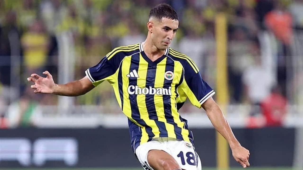 Foto - Fenerbahçe'ye kötü haber! Milli futbolcu antrenmanda sakatlandı