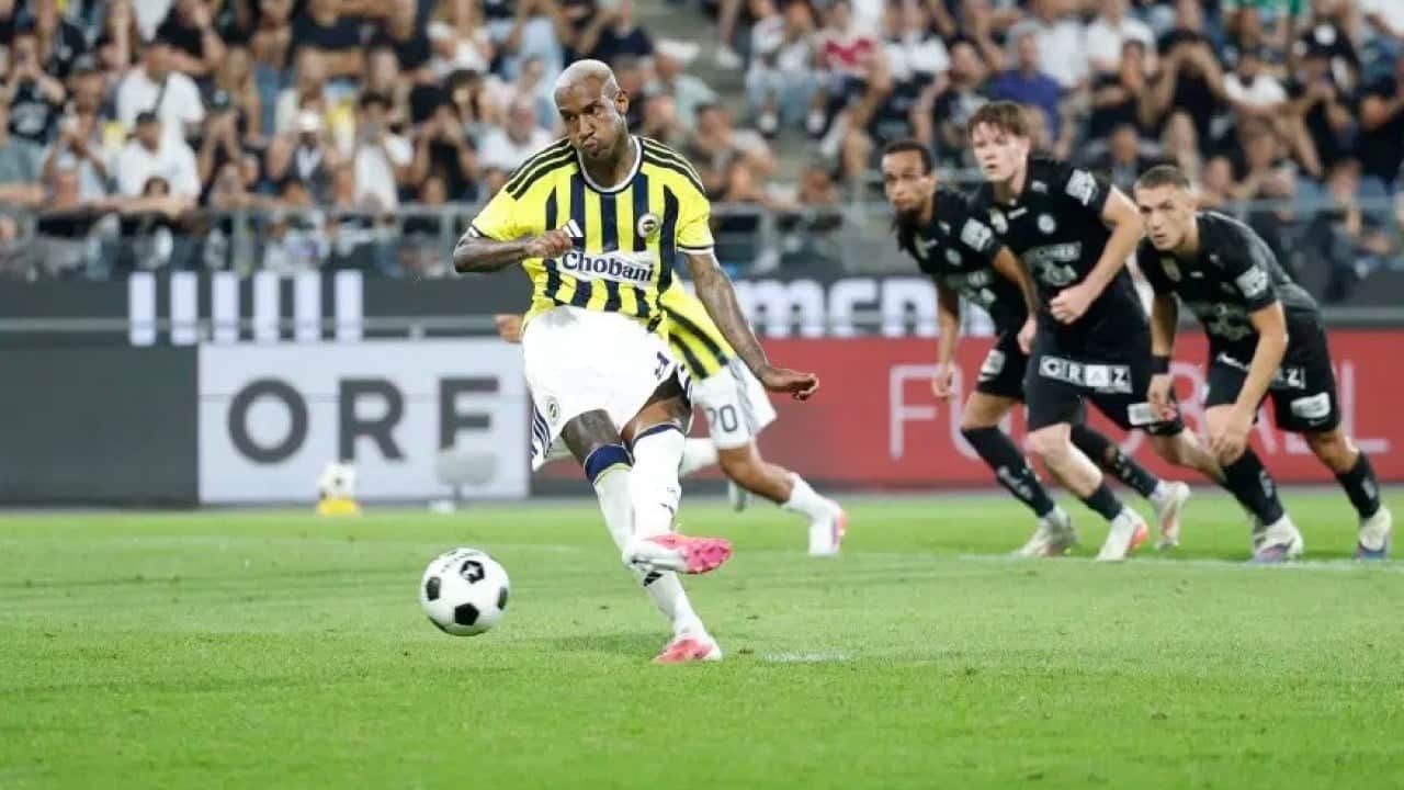 Foto - Fenerbahçe'ye veda etti! Talisca İstanbul'dan ayrıldı