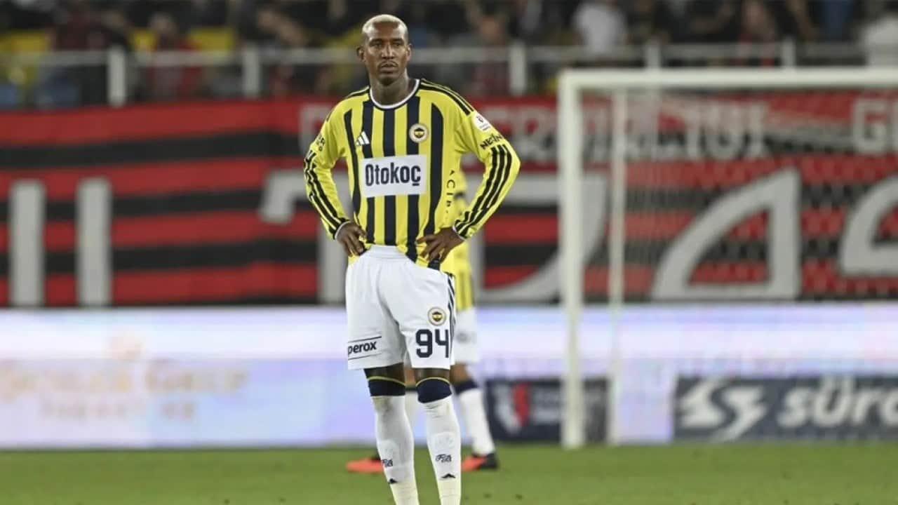 Foto - Fenerbahçe'ye veda etti! Talisca İstanbul'dan ayrıldı