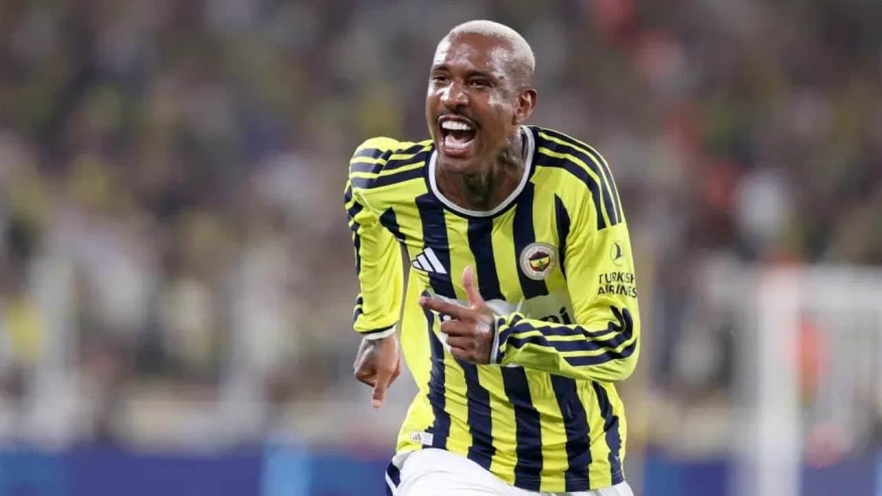 Foto - Fenerbahçe'ye veda etti! Talisca İstanbul'dan ayrıldı