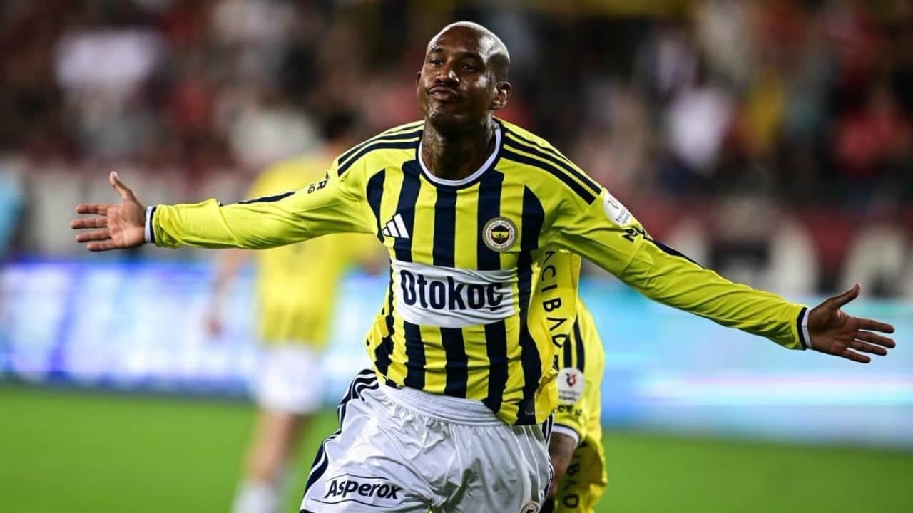 Foto - Fenerbahçe'ye veda etti! Talisca İstanbul'dan ayrıldı