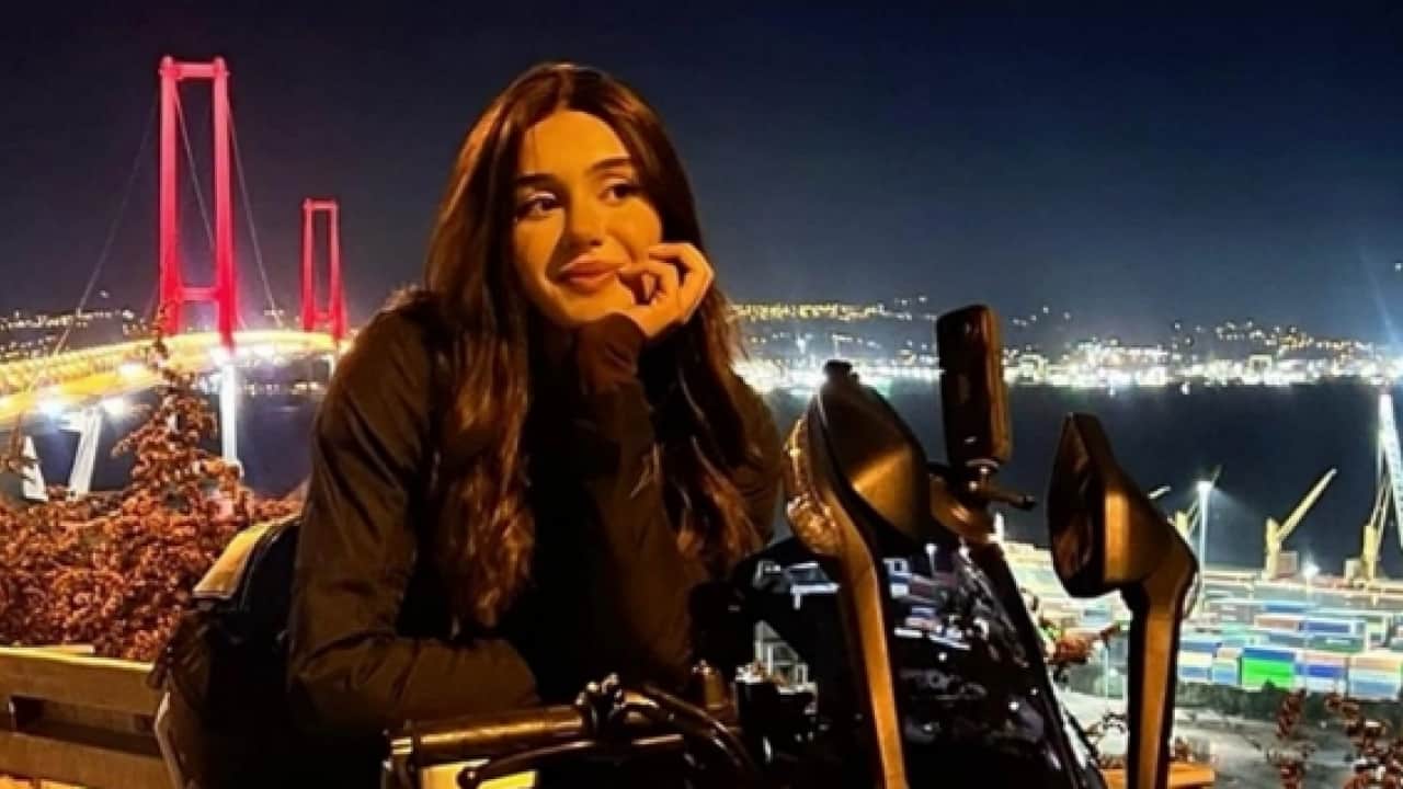 Foto - Fenomen Ceyda Yakova’nın acı sonu: Tutkunu olduğu motoruyla can verdi