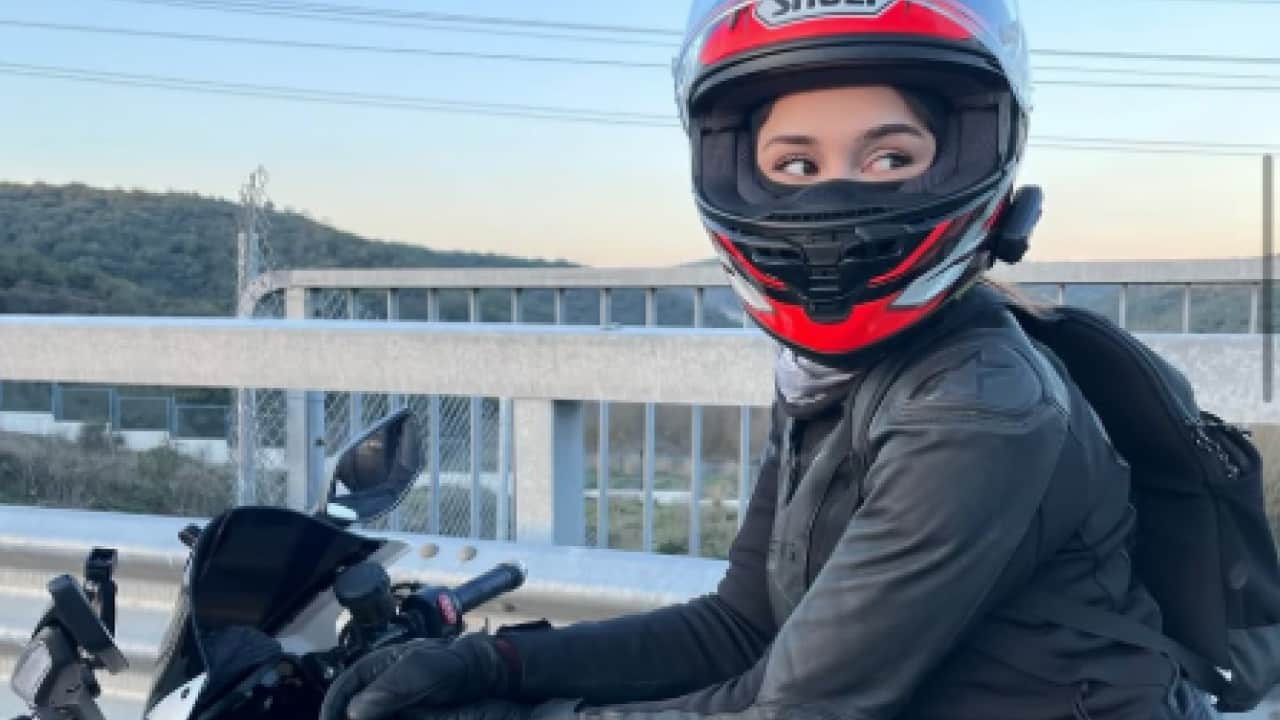 Foto - Fenomen Ceyda Yakova’nın acı sonu: Tutkunu olduğu motoruyla can verdi