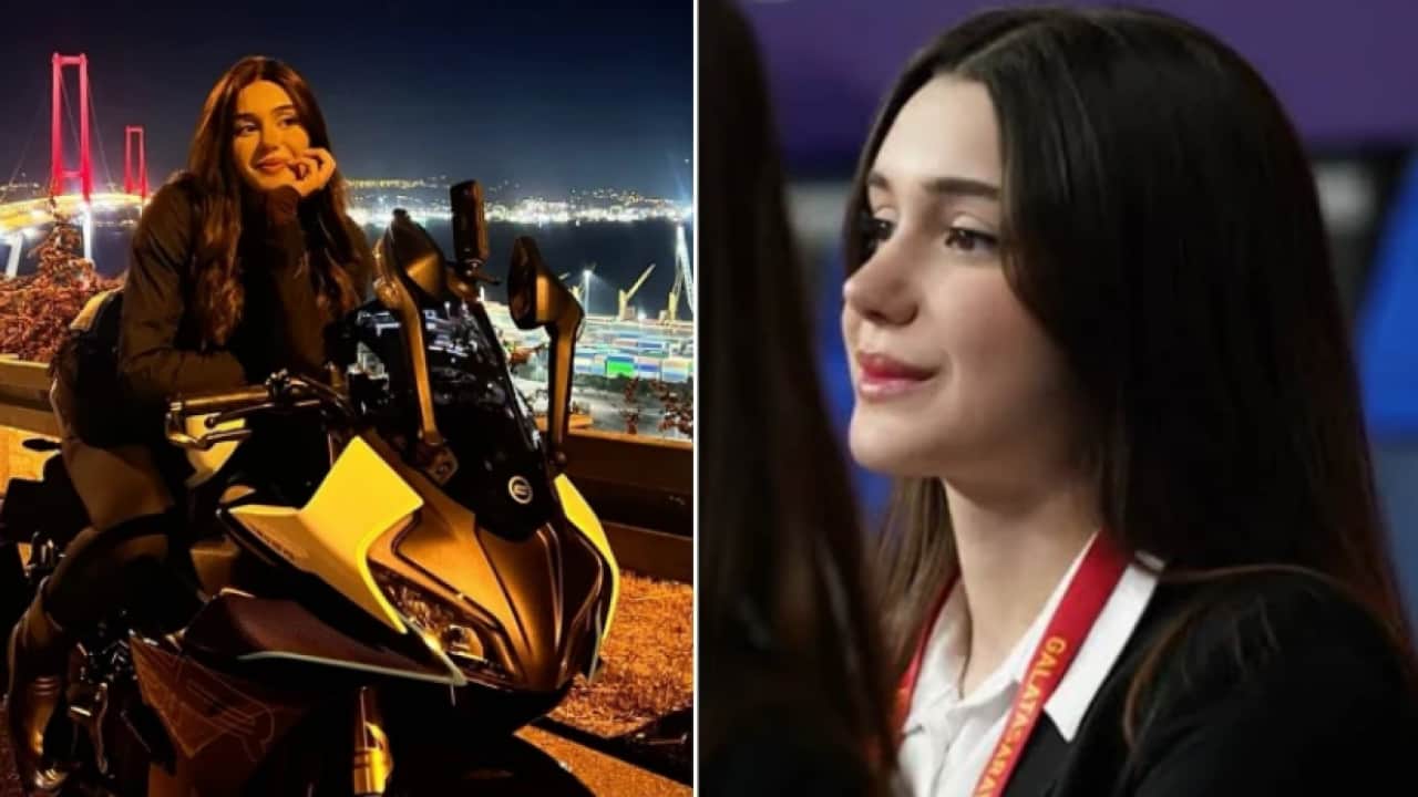 Fenomen Ceyda Yakova’nın acı sonu: Tutkunu olduğu motoruyla can verdi