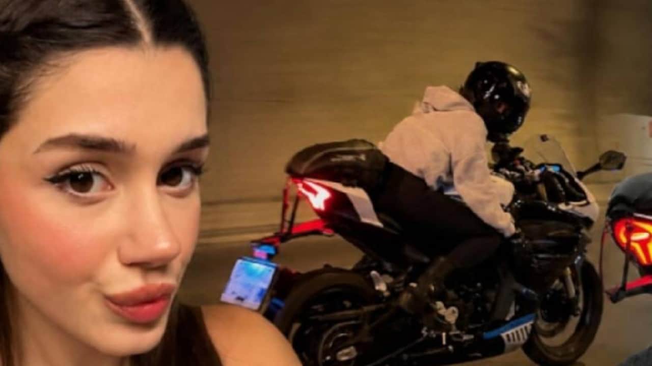 Foto - Fenomen Ceyda Yakova’nın acı sonu: Tutkunu olduğu motoruyla can verdi