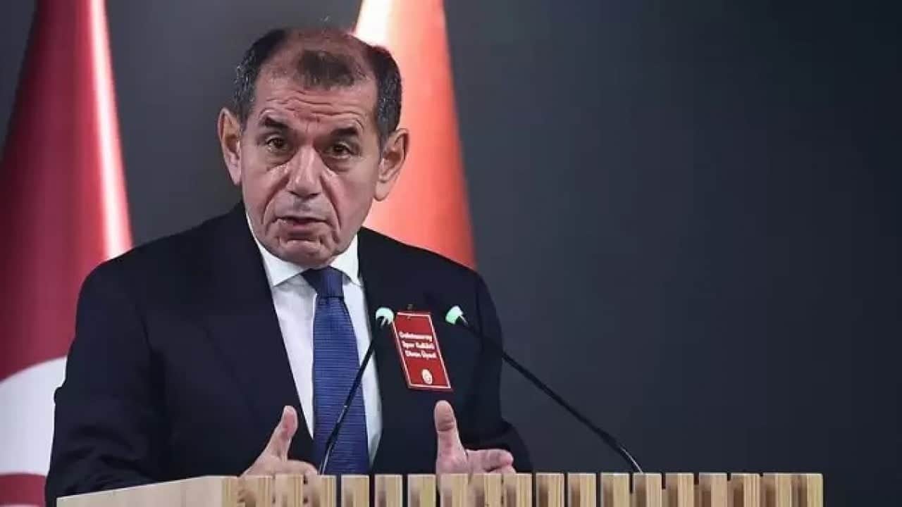 Foto - Ferhat Gündoğdu’nun tutuklanmasına ilk yorum: Dursun Özbek’ten ‘biz demiştik’ çıkışı