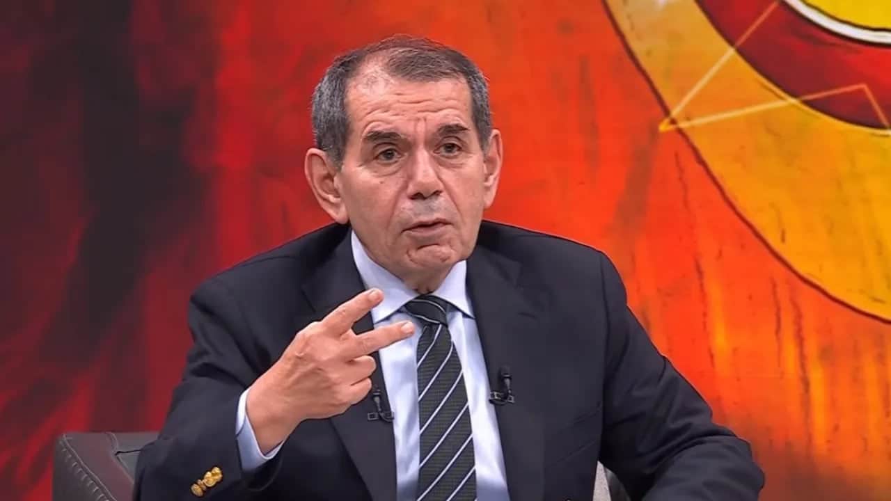 Foto - Ferhat Gündoğdu’nun tutuklanmasına ilk yorum: Dursun Özbek’ten ‘biz demiştik’ çıkışı