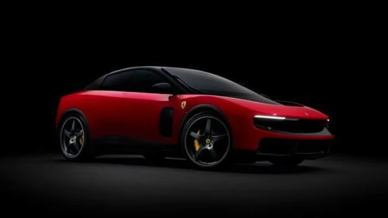 Foto - Tükendi, yok sattı: Ferrari'nin ilk elektriklisi Luce 2 ayda tükendi... Ünlü otomobil markası rekor kırdı