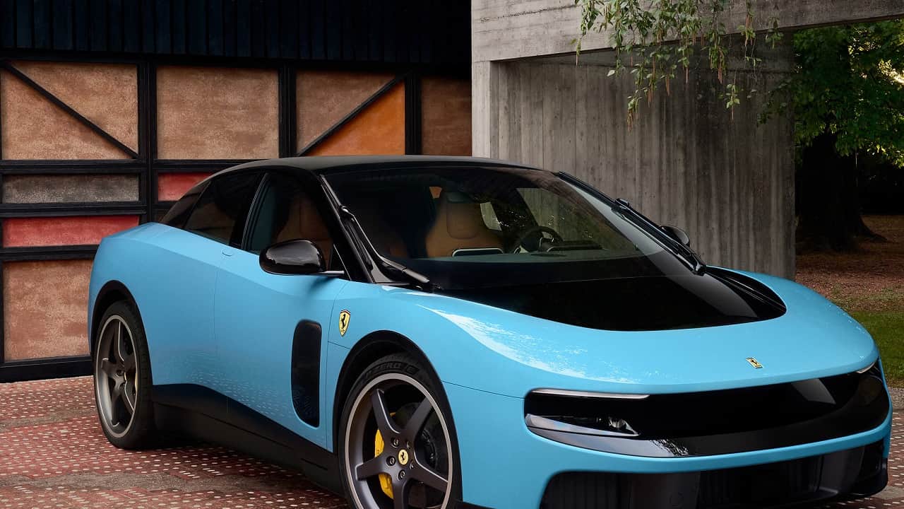 Foto - Tükendi, yok sattı: Ferrari'nin ilk elektriklisi Luce 2 ayda tükendi... Ünlü otomobil markası rekor kırdı