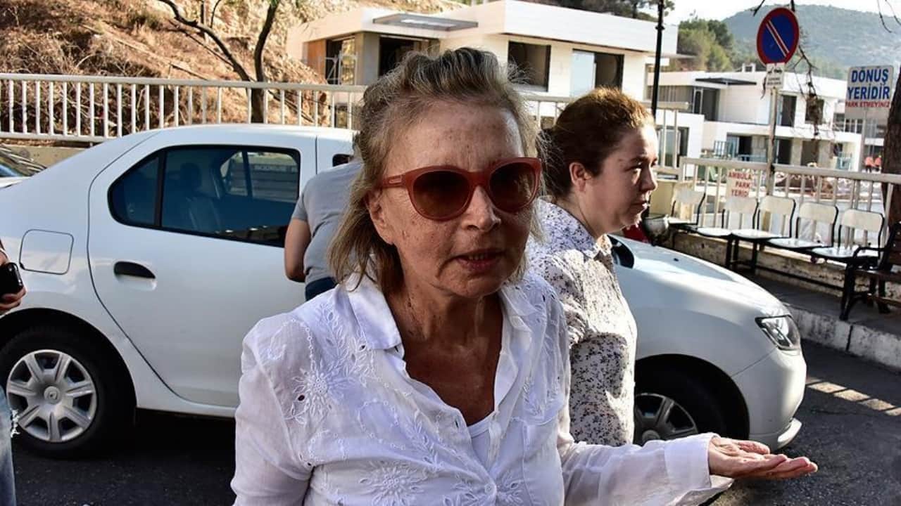 Foto - FETÖ’nün kalemşörü Nazlı Ilıcak’tan pişkin sözler! Erdoğan’a akıl vermeye kalktı, "15 Temmuz’da duvara çarptım" dedi