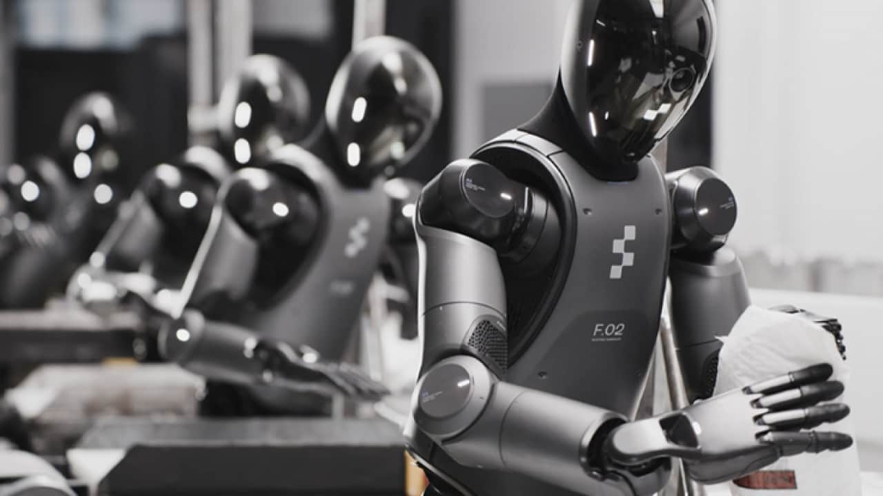 Figure’dan insansı robotlar için 100 bin GPU’luk dev yatırım