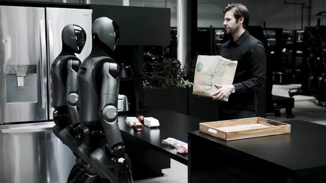 Foto - Figure’dan insansı robotlar için 100 bin GPU’luk dev yatırım