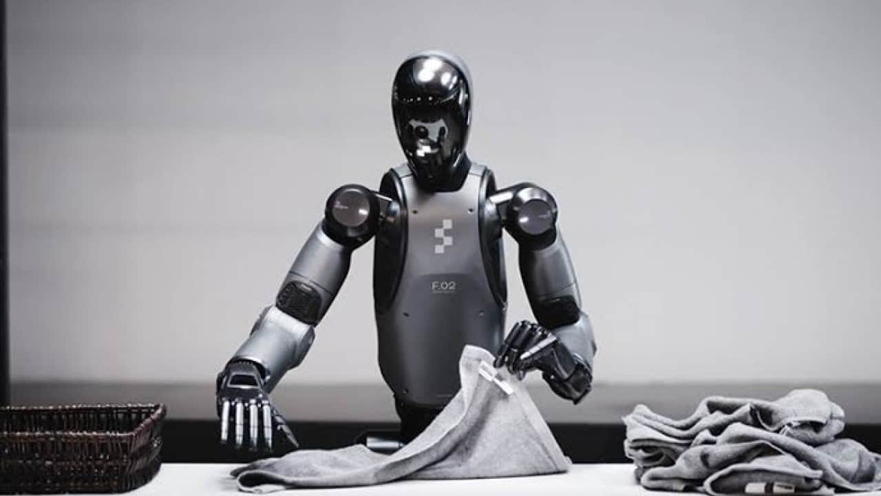 Foto - Figure’dan insansı robotlar için 100 bin GPU’luk dev yatırım