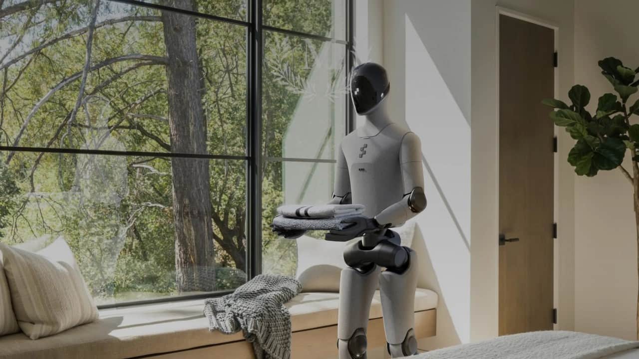 Foto - Figure’dan insansı robotlar için 100 bin GPU’luk dev yatırım