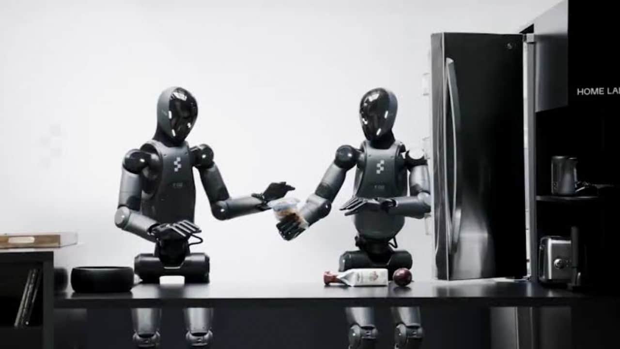 Foto - Figure’dan insansı robotlar için 100 bin GPU’luk dev yatırım