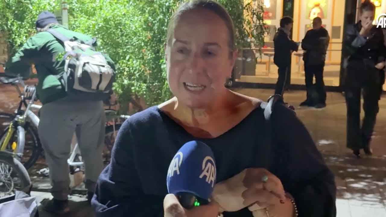Foto - Filistin belgeseli Almanya’da yayında: Dünya filmini izliyor Gazze gerçeğini yaşıyor