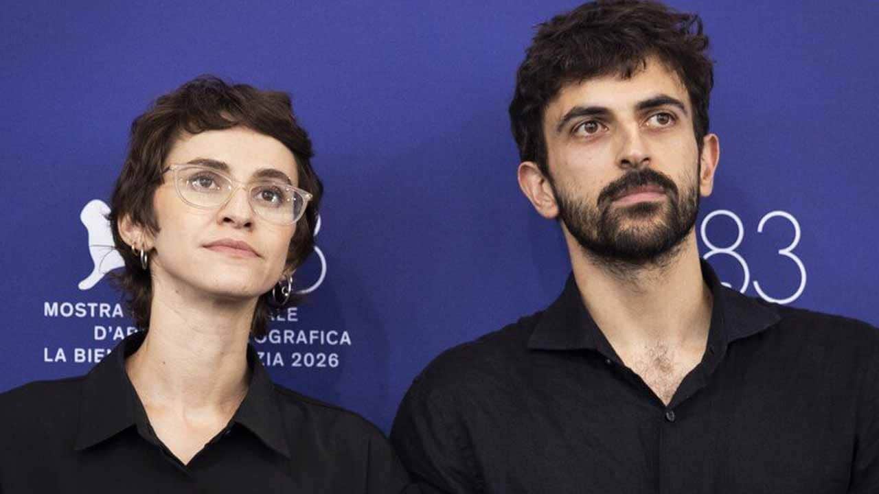 Foto - Filistin belgeseli Almanya’da yayında: Dünya filmini izliyor Gazze gerçeğini yaşıyor