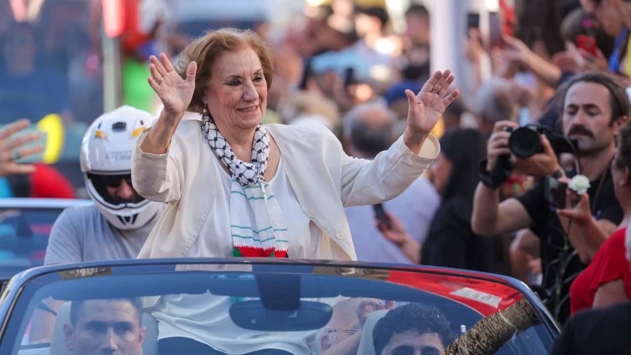 Foto - 'Filistin için gözümde yaş var' sözü akıllarda... Ünlü oyuncu amansız hastalığa yakalandı