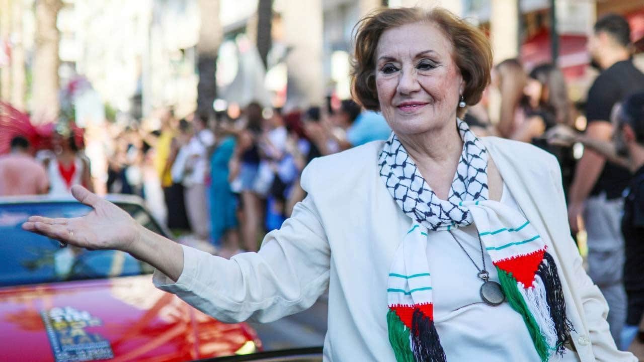'Filistin için gözümde yaş var' sözü akıllarda... Ünlü oyuncu amansız hastalığa yakalandı