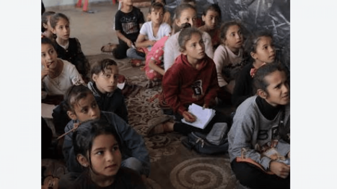 Foto - Filistin'in UNESCO elçisinden Gazze tesbiti: Okulları vuran İsrail bir nesli yok ediyor