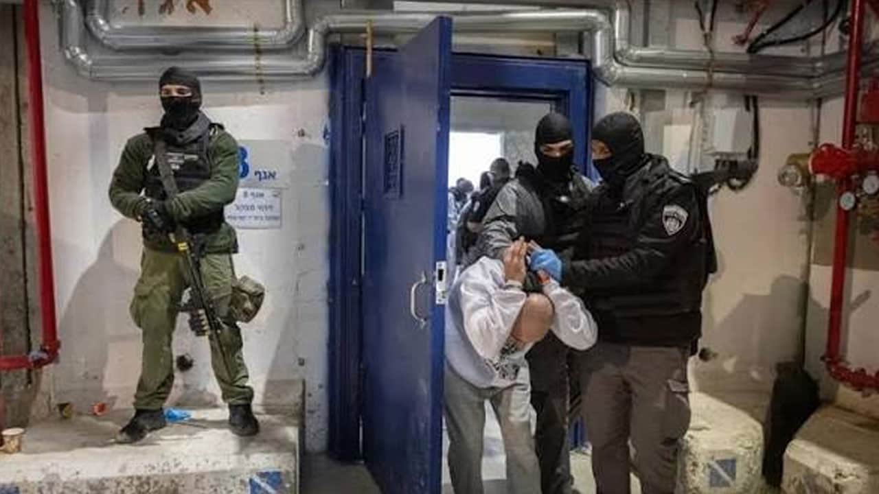 Foto - Filistinli esirin nişanlısı paylaştı: İsrail zindanlarında başına gelenlere bakın!