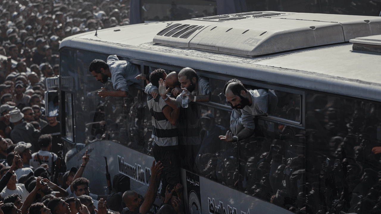 Foto - Filistinli esirler siyonist hapishanelerini anlattı: Yaşayanların mezarlığı!