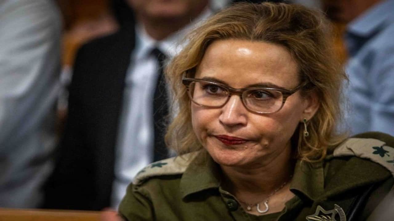 Foto - Filistinli esirlere tecavüz edilmesine yüreği dayanmamıştı! Hapsedilen İsrailli yürekli başsavcıdan üzen haber geldi
