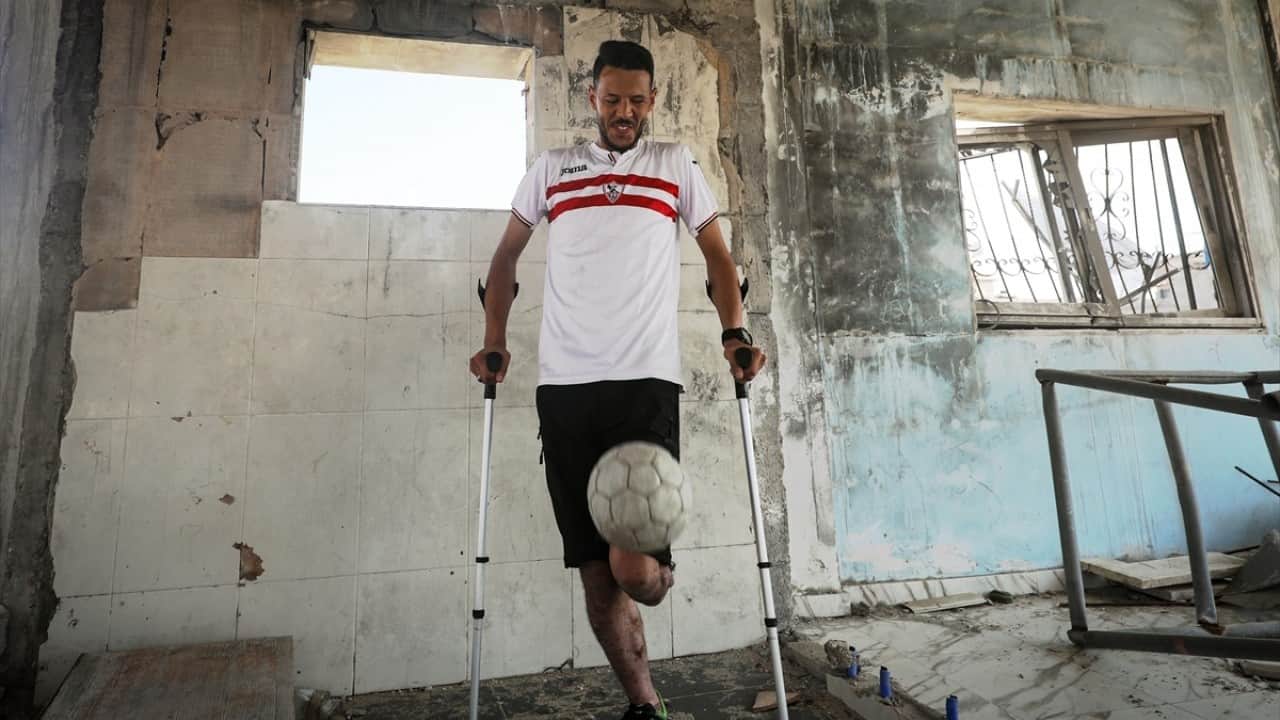 Foto - Filistinliler için boykot girişiminden tepki Adi-das’ın özrü boş laftan ibaret