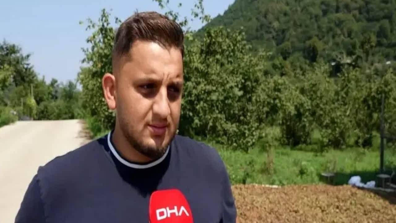 Foto - Fındığa büyük zarar veriyordu! Kokarca sorunu böyle çözüldü 