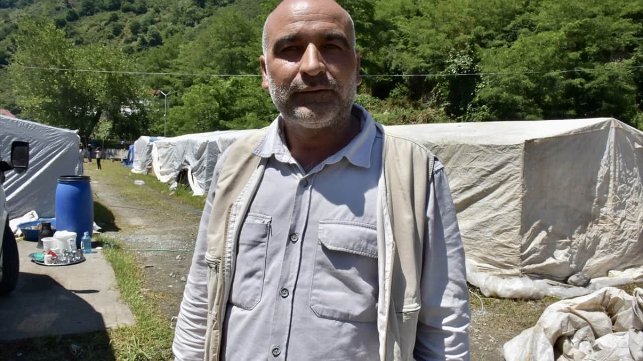 Foto - Fındık göçü başladı! Mevsimlik tarım işçileri Karadeniz’e akın ediyor